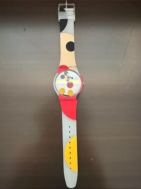 Swatch x Damien Hirst Watch
